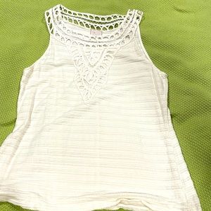 EUC anthropologie top